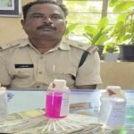 Forest Section Officer Held by ACB