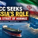 GCC Seeks Russian Role in Ensuring Iran