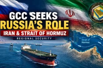 GCC Seeks Russian Role in Ensuring Iran