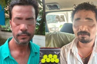 Goa Drug Network Under Scanner