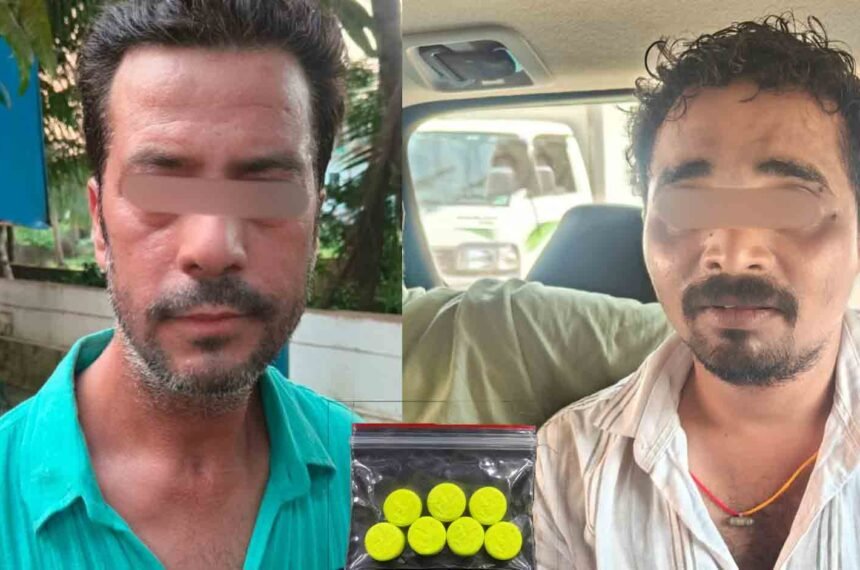 Goa Drug Network Under Scanner