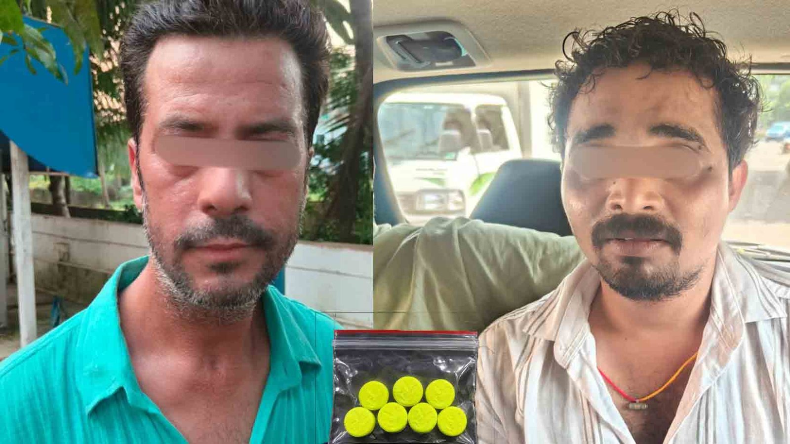 Goa Drug Network Under Scanner