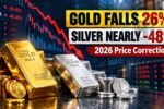 Gold Falls 26% From 2026