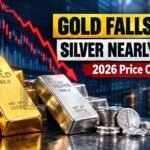 Gold Falls 26% From 2026
