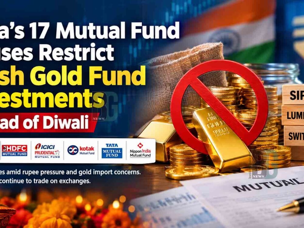 Gold Fund Investments Ahead of Diwali