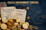 Gold and Government Control