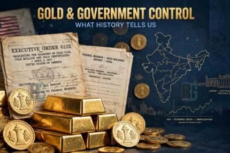 Gold and Government Control
