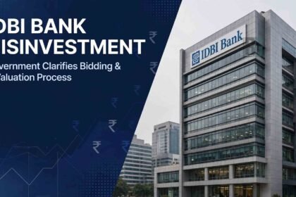Government Clarifies IDBI Bank Strategic