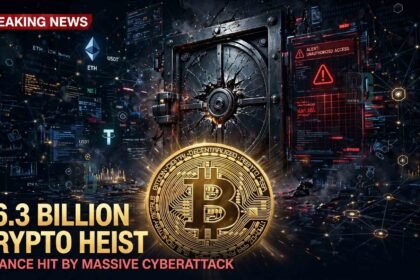 Hackers Steal $6.3 Billion from Binance in Record Cryptocurrency