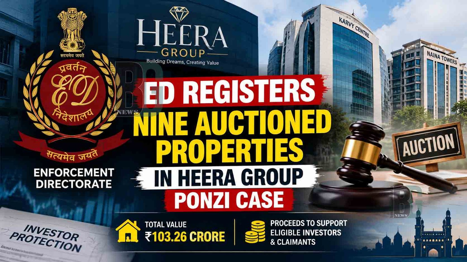 Heera Group case