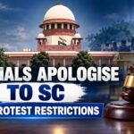 Home Secretary Delhi Police Commissioner Apologise to Supreme Court