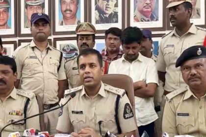 Hyderabad Honey Trap Case