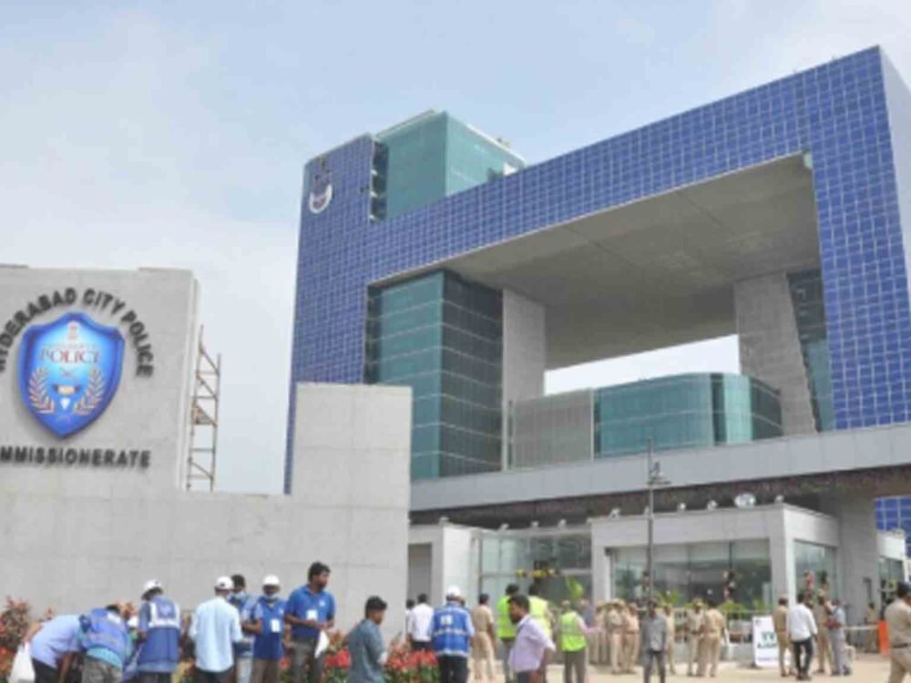 Hyderabad Police Transfers Four Inspectors