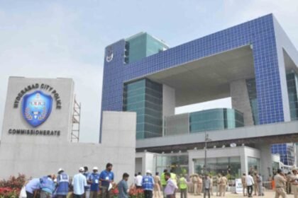Hyderabad Police Transfers Four Inspectors