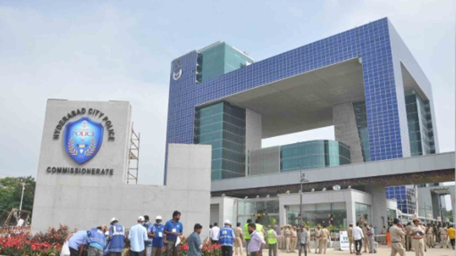 Hyderabad Police Transfers Four Inspectors