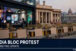 INDIA Bloc Protest