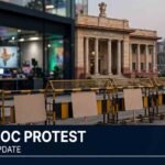 INDIA Bloc Protest