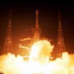 ISRO Launches NVS-03 Satellite