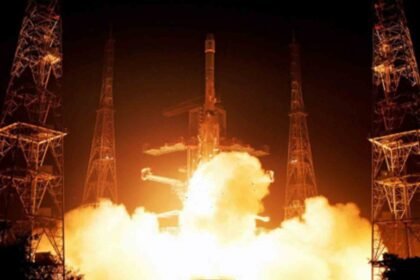 ISRO Launches NVS-03 Satellite