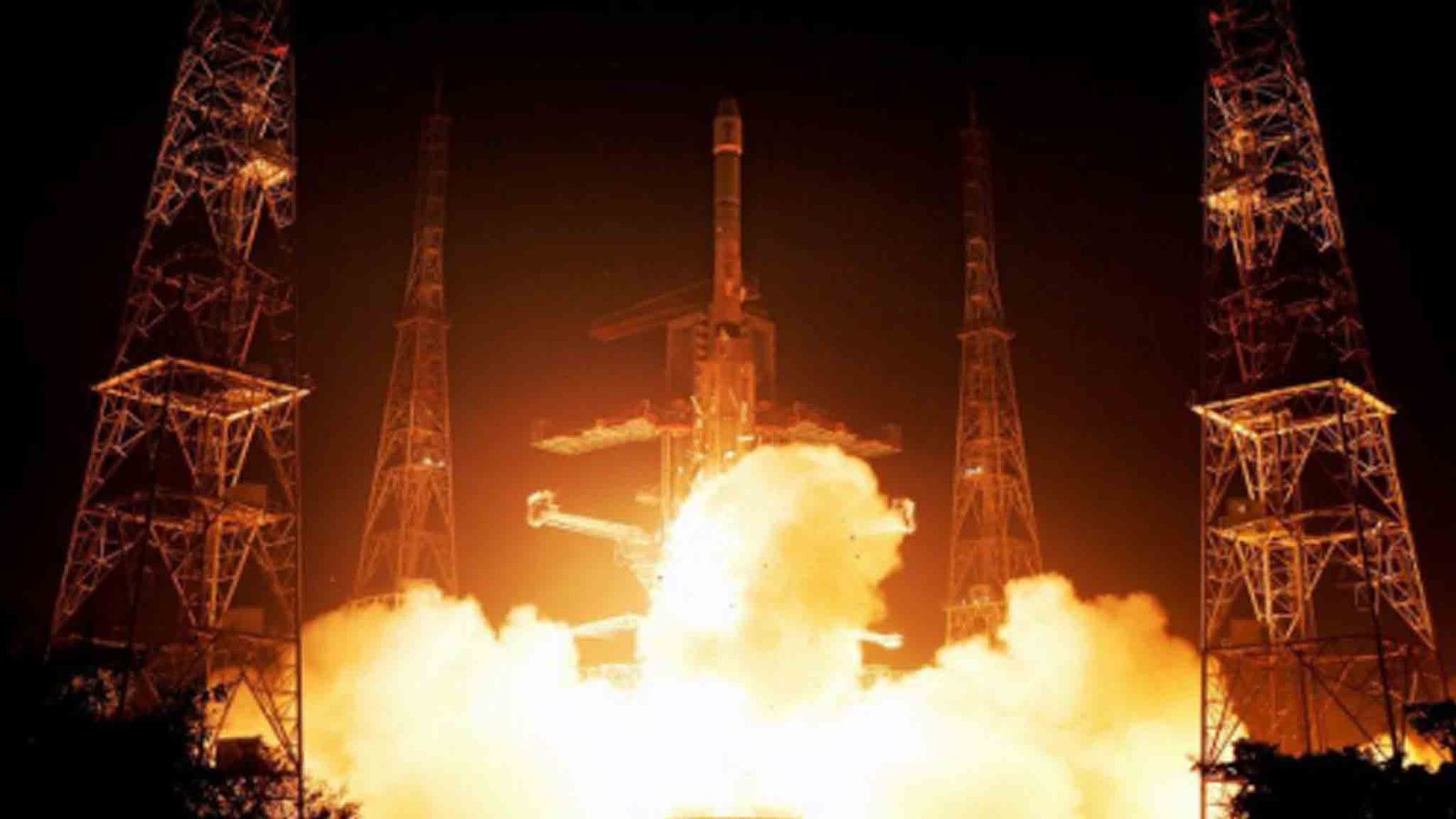 ISRO Launches NVS-03 Satellite