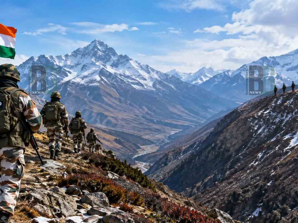 India-China Border Situation