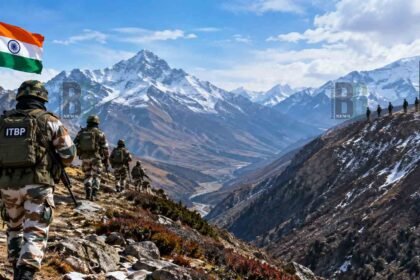 India-China Border Situation