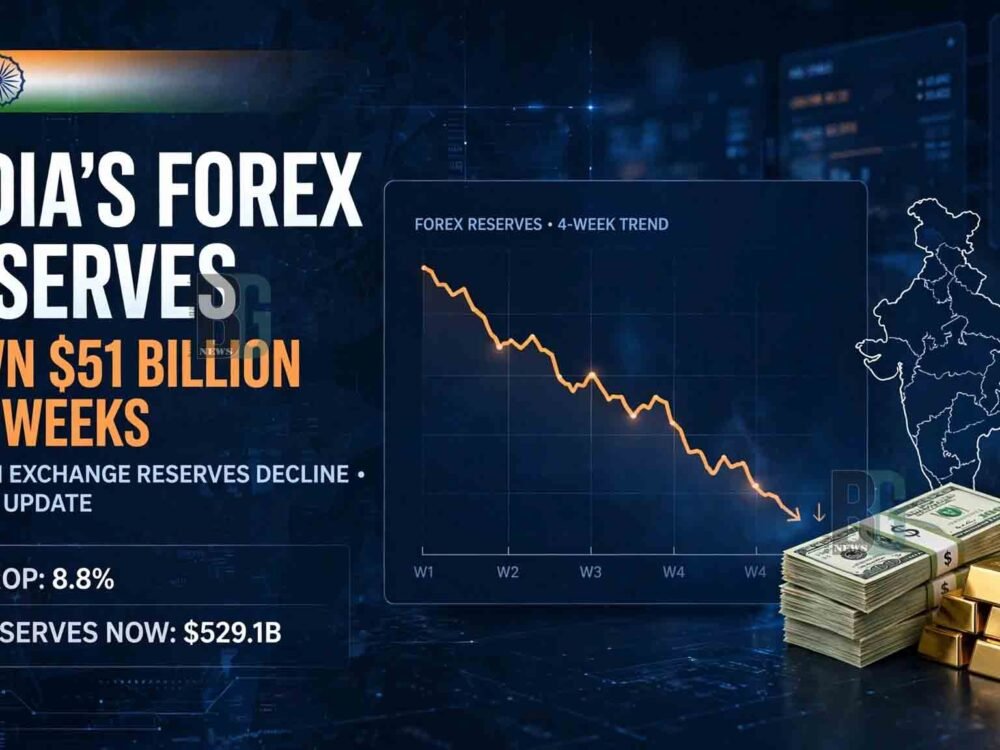 India Forex Reserves
