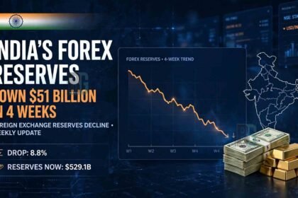 India Forex Reserves