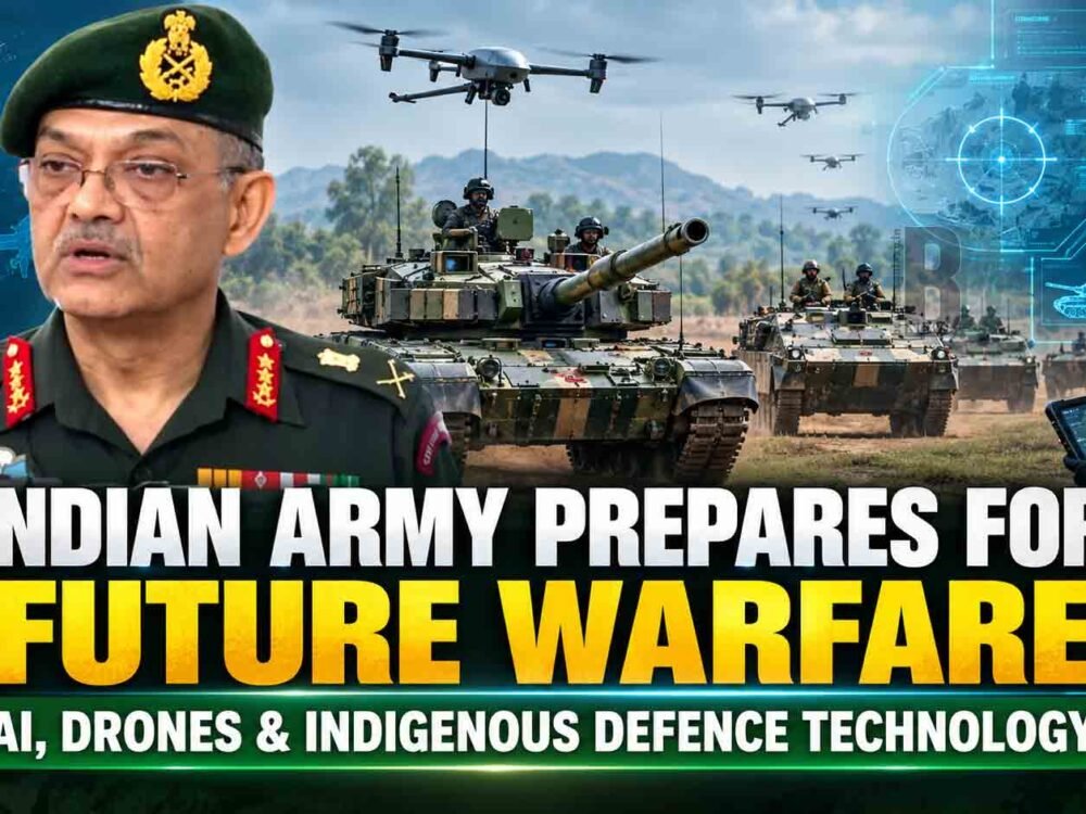 Indian Army Focuses on Upgrading Existing Combat