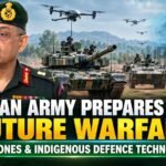 Indian Army Focuses on Upgrading Existing Combat