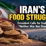 Iran President Calls End Neither War Nor Peace