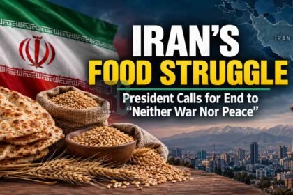 Iran President Calls End Neither War Nor Peace
