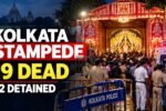 Kolkata Durga Puja Stampede Kills 19