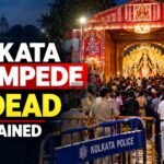 Kolkata Durga Puja Stampede Kills 19
