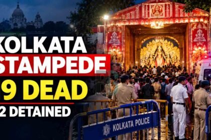 Kolkata Durga Puja Stampede Kills 19