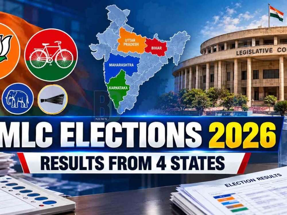 MLC Elections 2026