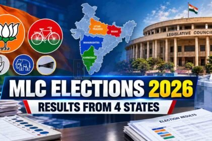 MLC Elections 2026
