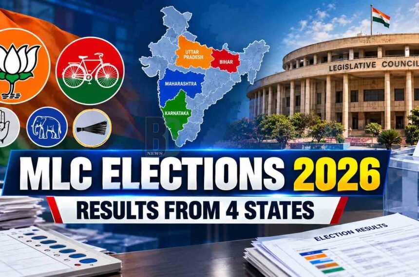 MLC Elections 2026