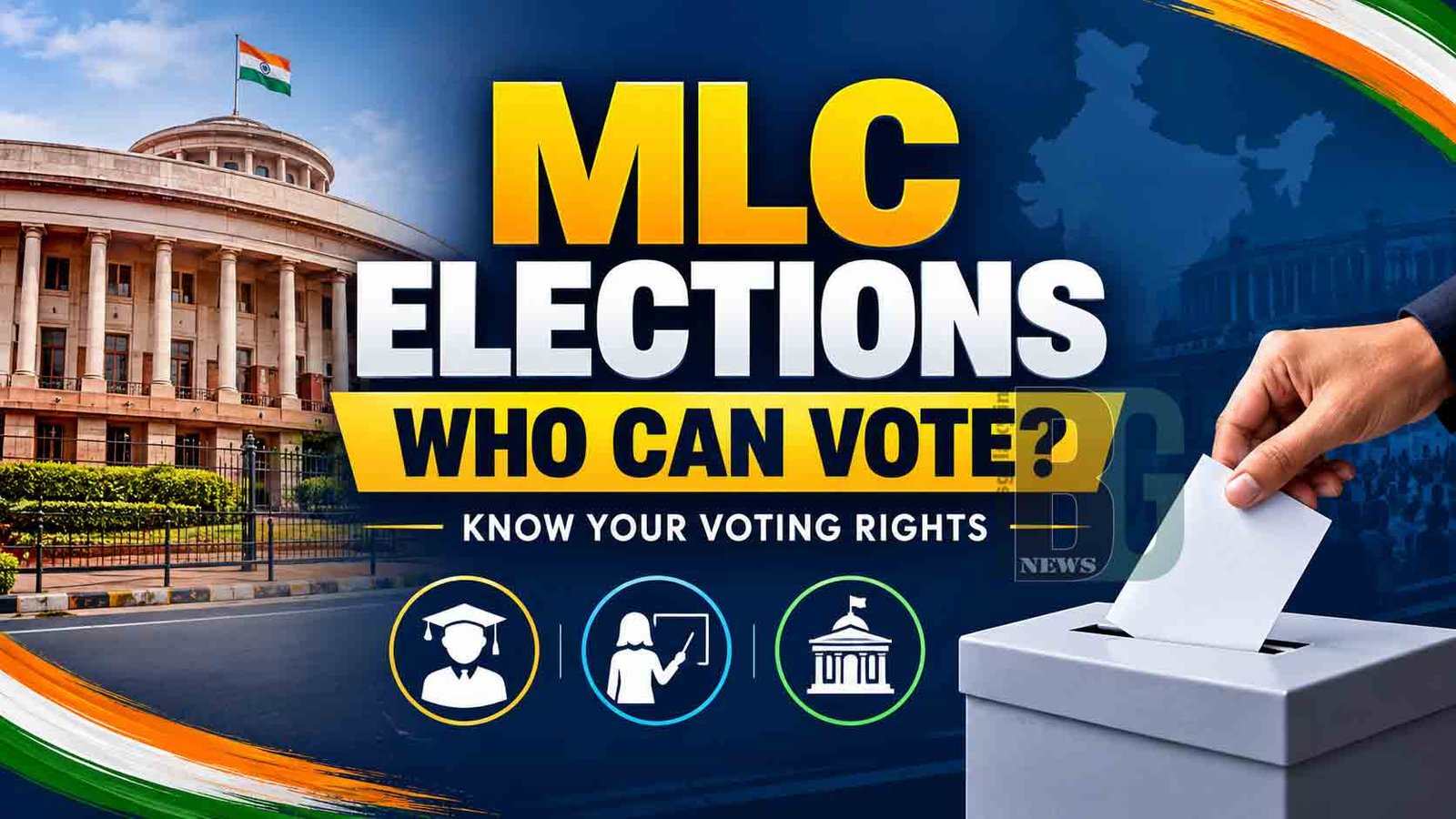 MLC Elections Explained