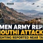 Major Houthi Attacks Near Taiz