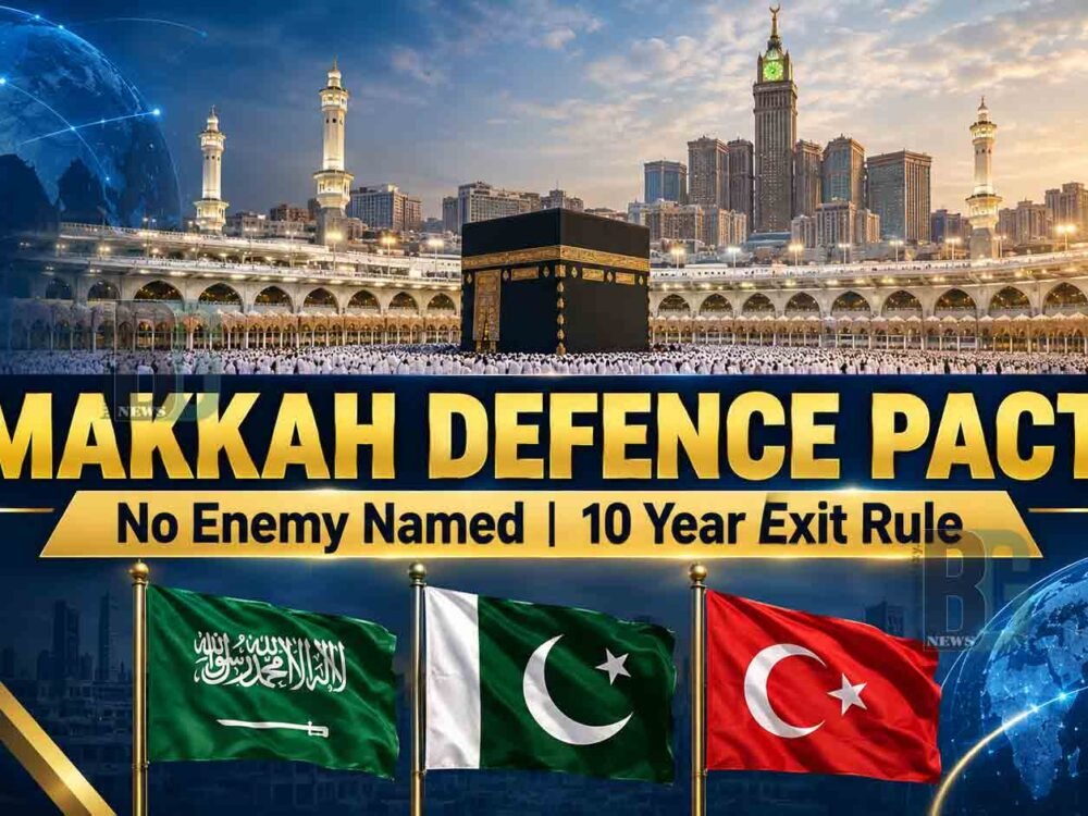 Makkah Defence Pact