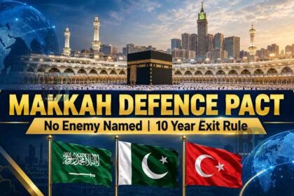 Makkah Defence Pact