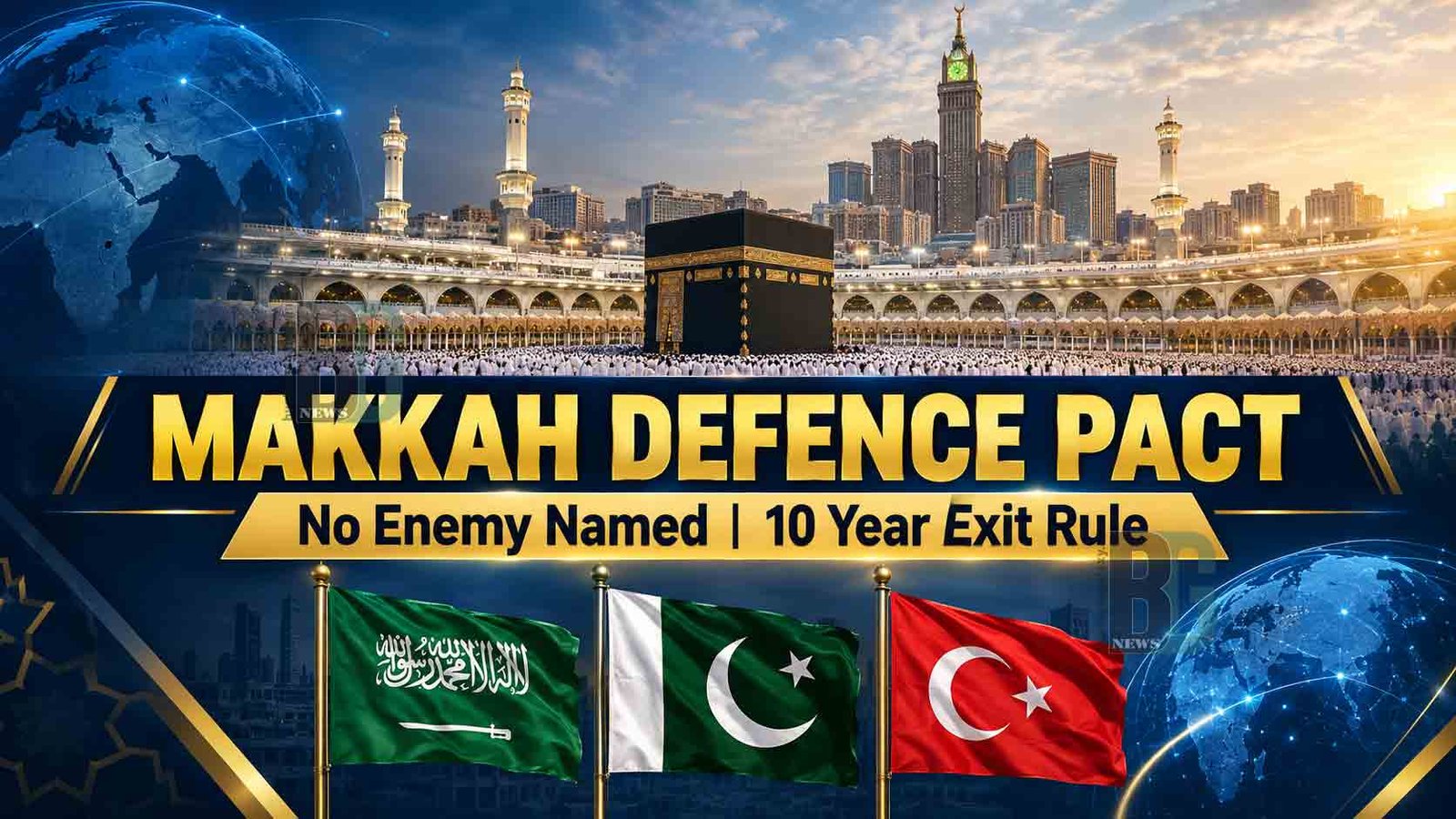 Makkah Defence Pact