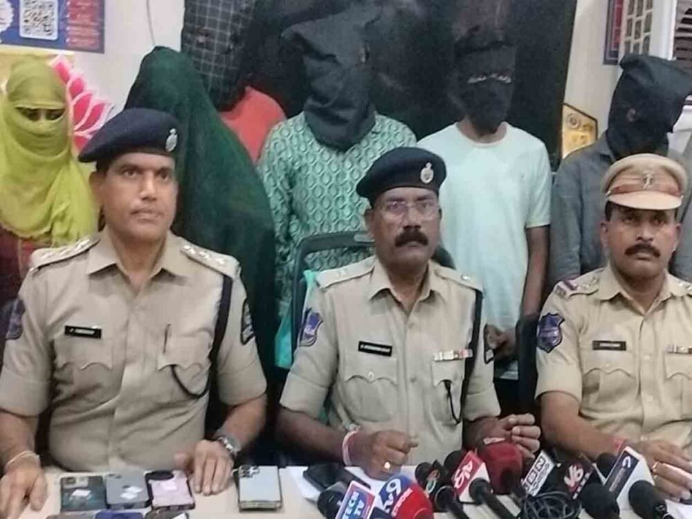 Mangalhat Police Arrest Seven in Raheempura Murder Case