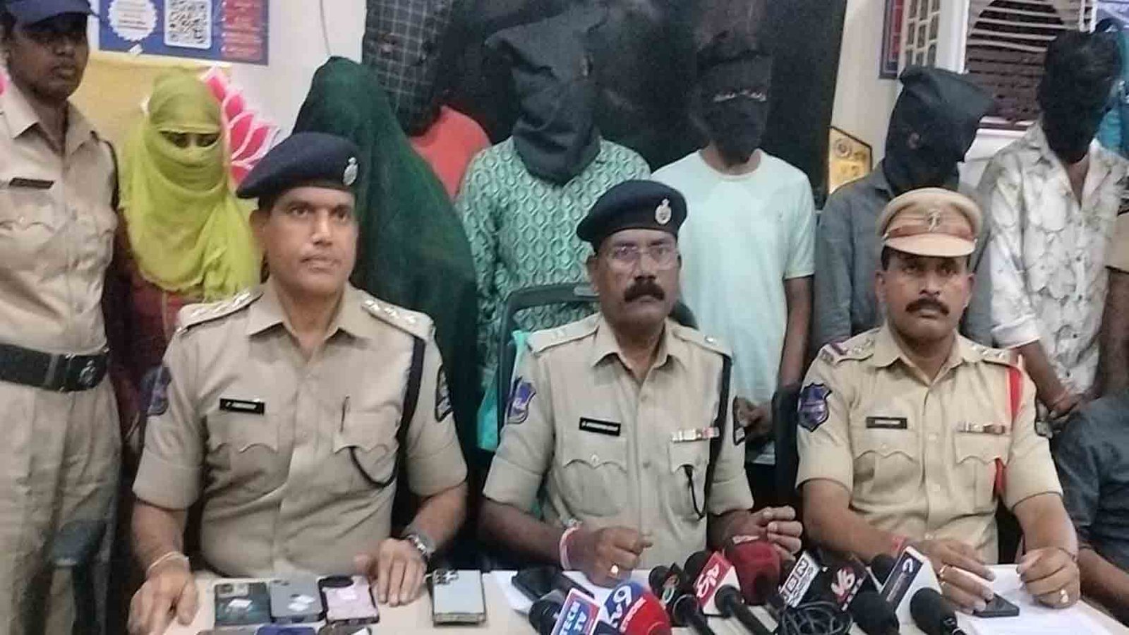 Mangalhat Police Arrest Seven in Raheempura Murder Case