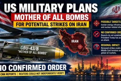 Mother of All Bombs