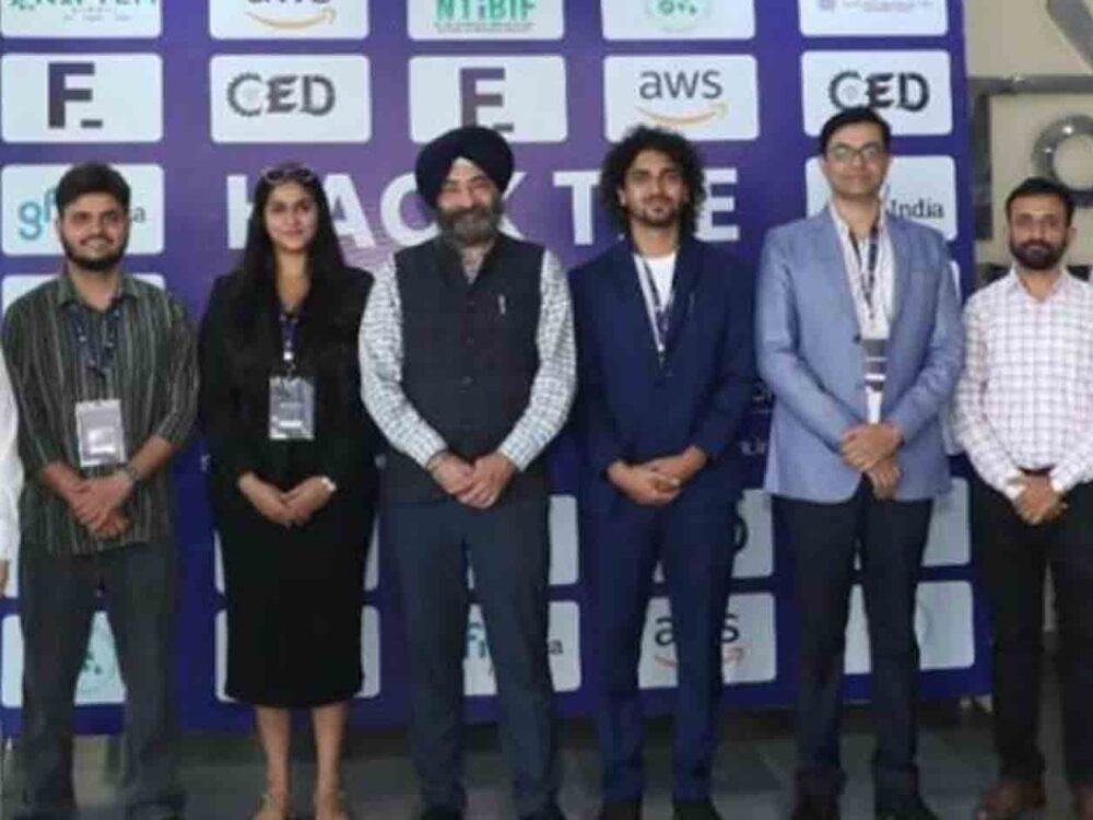 India’s first AI Food Tech Hackathon
