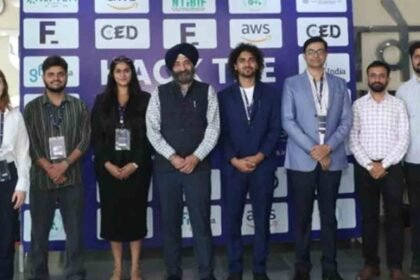 India’s first AI Food Tech Hackathon