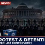 Nationwide Protests Over Voter List Revision Intensify