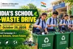 Nationwide school e-waste awareness
